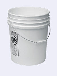 Pails and Buckets, Buckets with Lids - Bulk Discounts