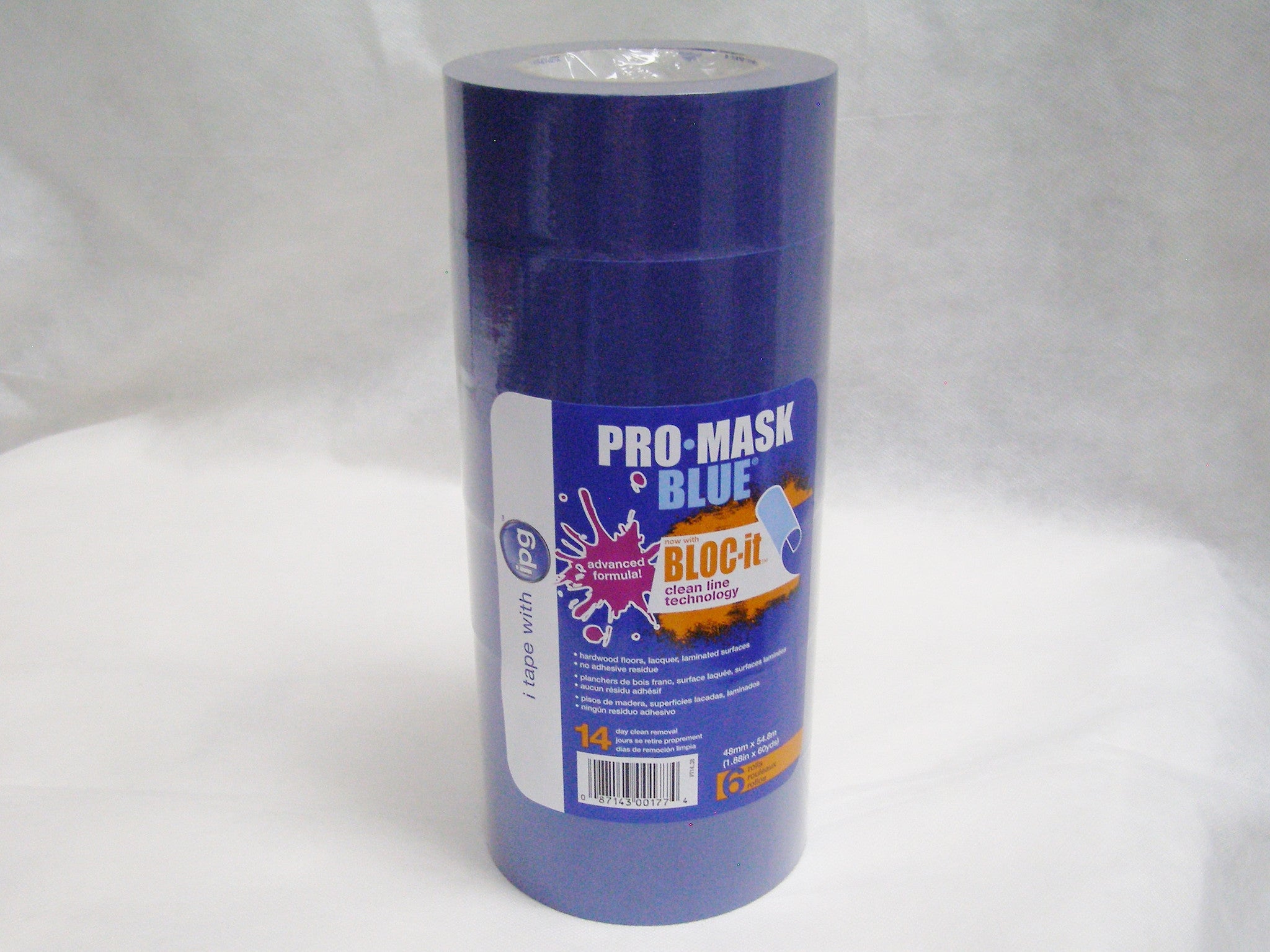 ProMask Blue with Bloc-It - IPG